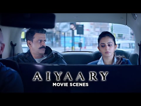 Aiyaary Movie Scenes | Manoj ne kyun kaha 'marne do saalon ko'? | Sidharth Malhotra | Manoj Bajpayee