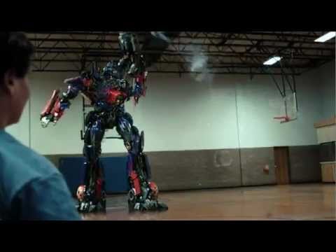 Transformers 3 Dark Of The Moon Commercial Mark Cubans ESPN