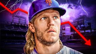 The Sad Downfall of Noah Syndergaard