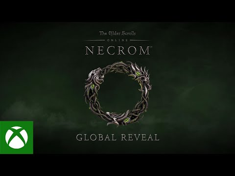 The Elder Scrolls Online 2023 Global Reveal