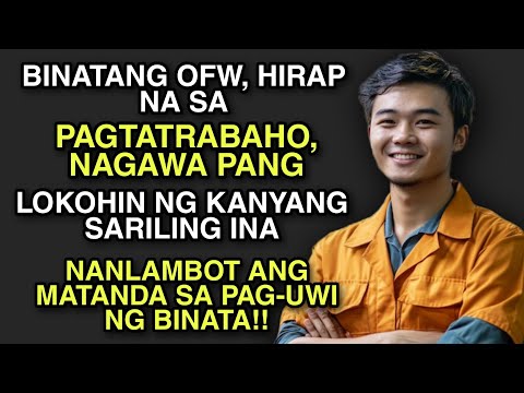 OFW, NILOKO NG MUKHANG PERANG INA!! GRABE! PAKINGGAN MO ITO!!