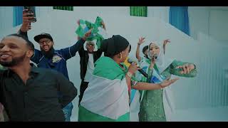 HODAN ABDIRAHMAN & MALYUUN MAANKA MAAKHIR MUSIC VIDEO 2025 DIRECTED BY JUNDI MEDIA