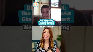 PETER REVEALS THE MOST STRESSFUL CHALLENGE MOMENT / DESTINATION X⎰Nerdtainment