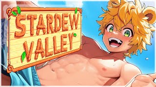 【#StardewValley 】くまのカントリーなライフだよ～🐑🐻🐄【5】