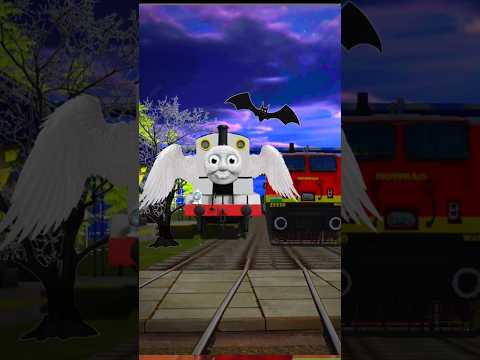 New Horror Flying Train in Indian Bike Driving 3D game ?? #indianbikesdriving3d #games