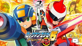ロックマンエグゼ5やります！#2