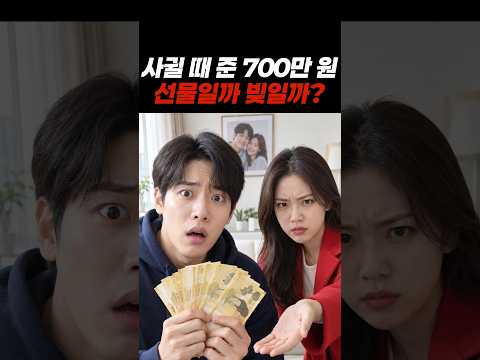 사귈 때 준 <strong>700만</strong> 원… 선물일까 빚일까? 사기 고소에 협박까지