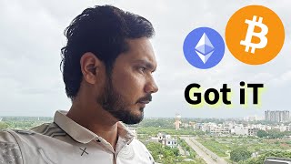 Finally 2Nd And Last Buy Zone? Bitcoin And AltCoins?