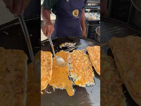 The BEST Roti John You Must Try in Malaysia 🤯🥖#shorts