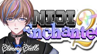 【#NIJIENchanted2】The Timid Tale of Timmy Teible - Magic and Gathering 
