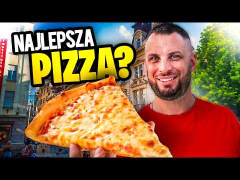 NAJDZIWNIEJSZA PIZZA JAKĄ JADŁEM I STREET FOOD