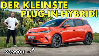 Der EINZIGE PHEV Kleinwagen! | BYD Dolphin G (212 PS) | @maltedrivescars
