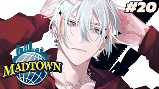 【#MADTOWN】MADな成人になりました #20【綾見ユラ/YUMENOS】