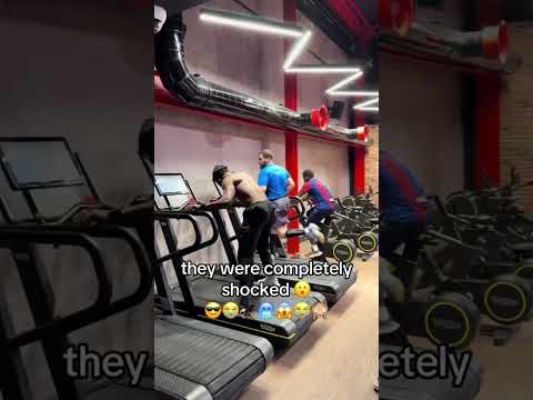 It's the fastest in the world 😎💪🤯 #prank  #gym  #fitness  #short