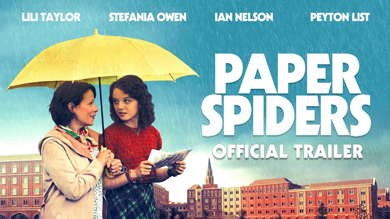 Paper Spiders Trailer thumbnail