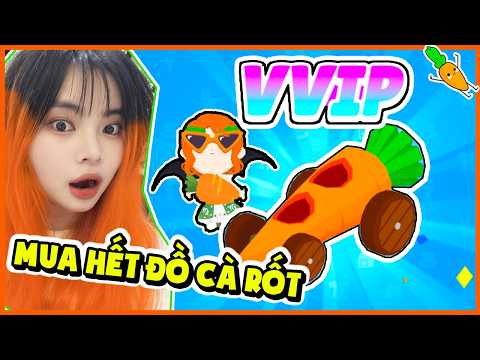KAMUI SĂN HẾT TẤT CẢ ĐỒ 🥕CÀ RỐT🥕 TRONG PLAY TOGETHER