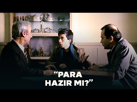 Muhsin Bey Türk Filmi | Muhsin Dolandırılıyor