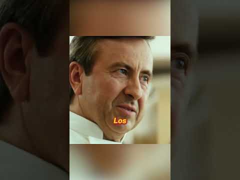 驴Cu谩l es la verdadera identidad del hombre?#shortvideo #peliculas