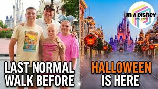 One Last Walk Down Main Street Before Spooky Season Takes Over