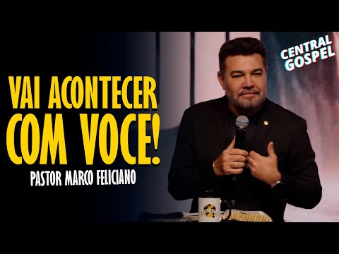 É DE ARREPIAR O QUE ESSE PASTOR FALOU! PASTOR MARCO FELICIANO - VAI ACONTECER COM VOCÊ!