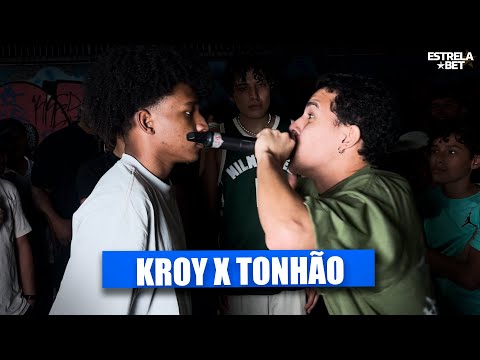 (MELHOR DA NOITE!) KROY x TONHÃO | SEMIFINAL | NORTE CLANDESTINA 5