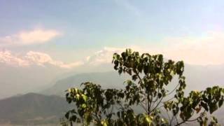 Hello Himalayas!