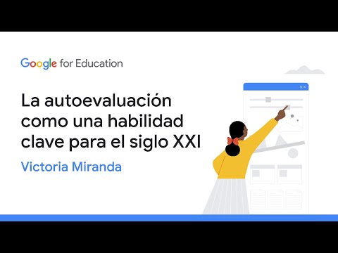 La autoevaluación como una habilidad clave para el siglo XXI