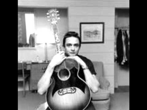 Shall We Gather At The River - Johnny Cash 