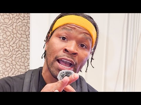 Shawn Porter SAW Pacquiao train & REVEALS INTERESTING INFO vs Barrios; says Crawford BEATING Canelo