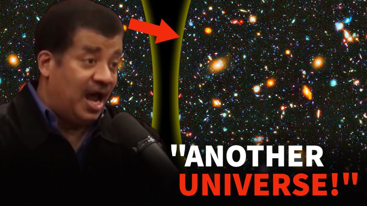Neil deGrasse Tyson: “James Webb Telescope FINALLY Found The Edge Of The Observable Universe!”