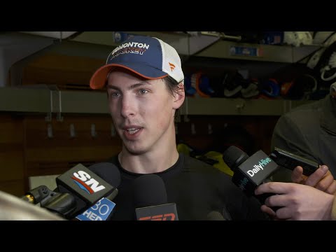 RAW | Ryan Nugent-Hopkins 03.12.24