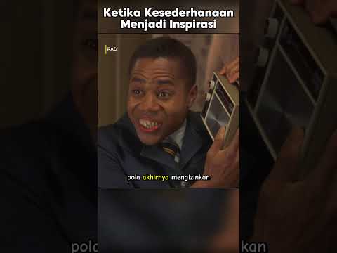 KETIKA KESEDERHANAAN MENJADI INSPIRASI
