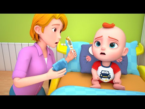 ¿Por qué Tenemos Fiebre Cuando Estamos Enfermos? | Canción de Curiosidad | GoBooBoo en Español