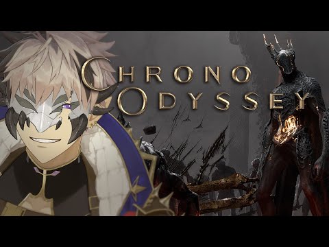 New Game, Who This?【CHRONO ODYSSEY】