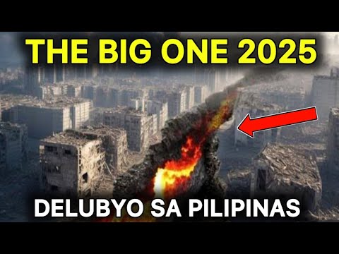 THE BIG ONE 2025 | MALAKAS na LINDOL at DELUBYO na TATAMA sa PILIPINAS sa 2025!?