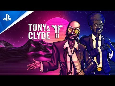 Tony and Clyde - Official Trailer | PS5, PS4