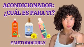 ✨Elige bien tu acondicionador 🧴✨ ¡Te explico cómo y para qué sirve cada uno! ✨