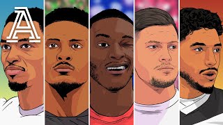 How Frankfurt made €345m from strikers in six years