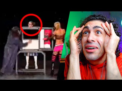 7 MAGOS ATRAPADOS Y RIDICULIZADOS EN VIVO!! 😨 #magia