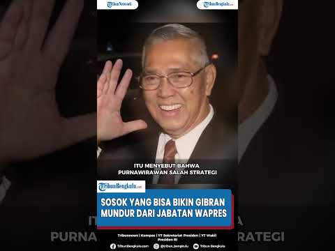 Blak-blakan Politisi Ini Bongkar Sosok yang Bisa Bikin Gibran Mundur dari Jabatan, Bukan Prabowo!