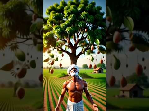 The Monkey and the Mango Tree 🐒🥭 | Heart Touching Moral Story | Whispering Woods | Hindi Animation
