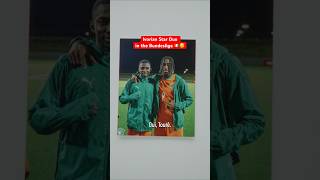 Best friends (off the pitch) 😅❤️