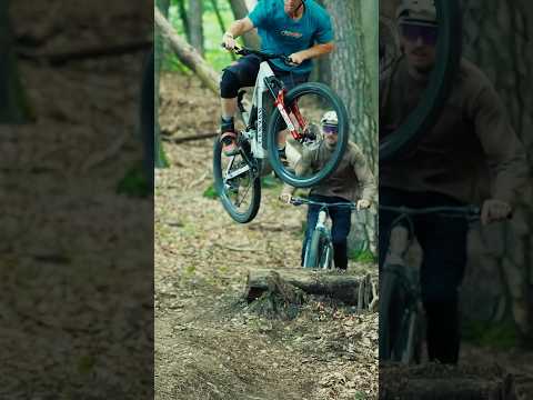 More travel, mullet wheels and a dream-spec build kit, the new Neuron:ON CLLCTV #MyCanyon #MTB