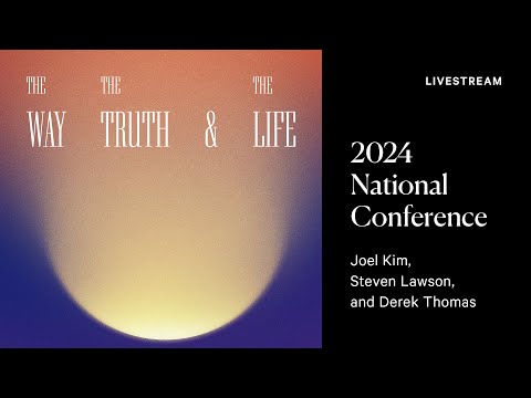 2024 National Conference: Joel Kim, Steven Lawson, and Derek Thomas