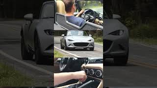 Embrace your inner roadster