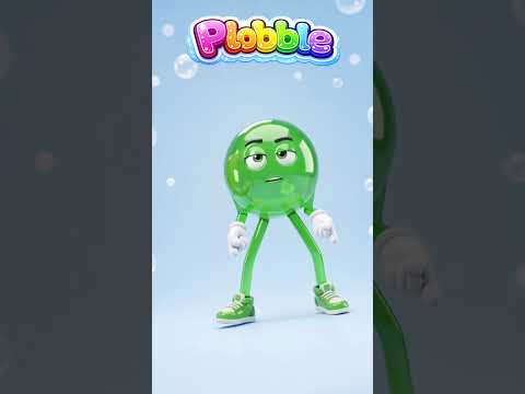 Me trying to find a new casual game… and then finding Plobble 😂