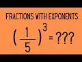 Understanding Exponents with Fractions