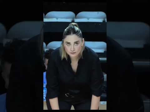 Selen Erdem – Turkish Basketball Coach | Stylish Outfit & Strong Personality