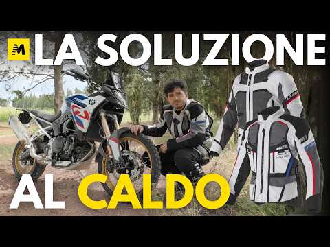TOURING O ADVENTURE? Test completo delle nuove giacche Clover 2025
