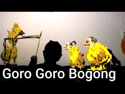 Goro Goro Bagong Lan gareng, Petruk ora Sido dadi Ratu